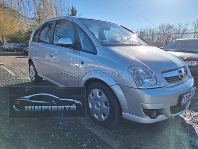 OPEL MERIVA 1.6 78000 km-t futott gyönyörű magas egyterű eladó v. csere! Videó a honlapunkon