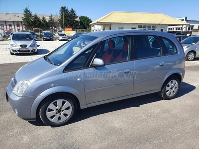 OPEL MERIVA 1.7 CDTI Enjoy Digitklíma.Alufelni.El.Ablak.Friss Műszaki!