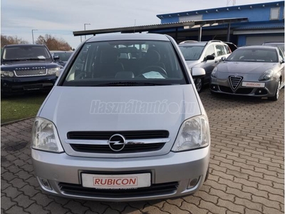 OPEL MERIVA A 1.6 16V Cosmo Friss műszaki. 2 kulcs. ABS. 4 légzsák. klíma