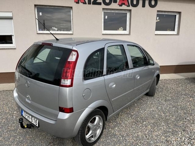 OPEL MERIVA A 1.6 Cosmo DIGIT KLÍMA FRISS OLAJ ÉS FÉK SZERVÍZ