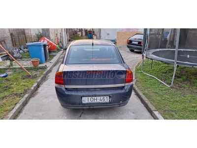 OPEL VECTRA C 1.6 Cosmo