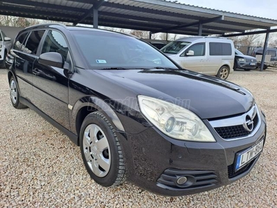 OPEL VECTRA C Caravan 1.9 CDTI Elegance (Automata) 150 Le / AUTOMATA / ÜLÉSFŰTÉS / VONÓHOROG /