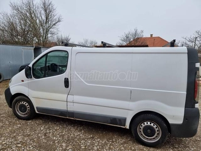 OPEL VIVARO 1.9 DTI L1H1