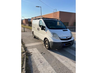 OPEL VIVARO 2.0 CDTI DC L1H1 2.7t