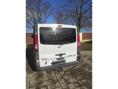 OPEL VIVARO 2.0 CDTI L2H1 2.9t