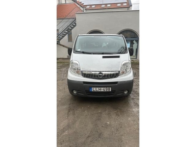 OPEL VIVARO 2.0 L1H1 2.9t