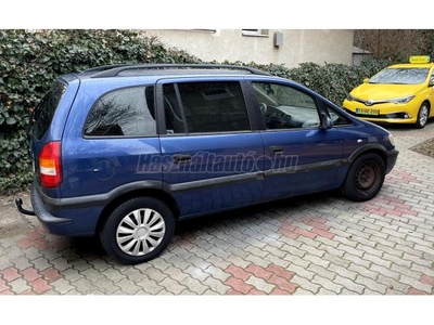 OPEL ZAFIRA 1.8 Comfort Vonóhorog.cserélhető!