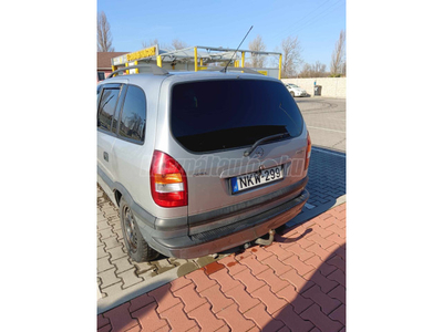 OPEL ZAFIRA A 1.8 16V Comfort