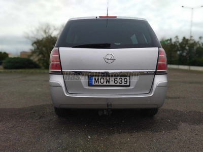 OPEL ZAFIRA B 1.6 CNG Essentia