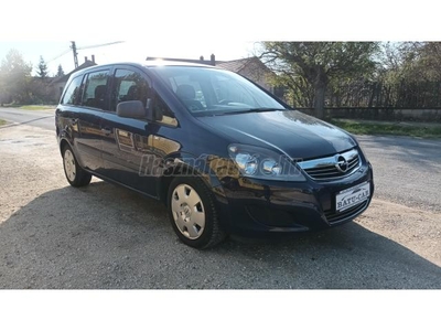 OPEL ZAFIRA B 1.7 CDTI Enjoy 1 ÉV GARANCIA! BATU-CAR ahol az autó gazdára talál! AUTÓBESZÁMÍTÁS!