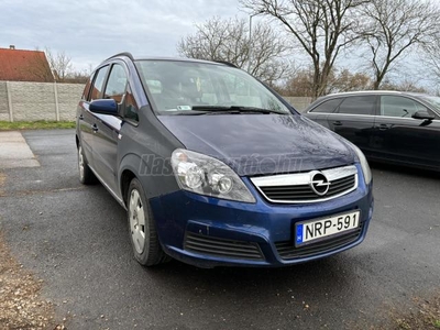 OPEL ZAFIRA B 1.9 DTI Elegance