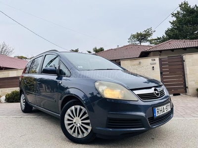 OPEL ZAFIRA B 1.9 DTI Elegance