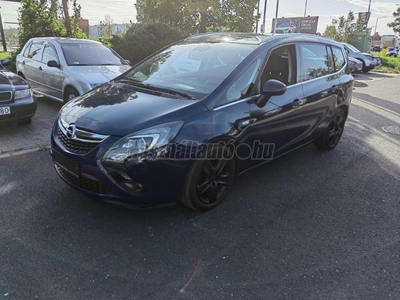 OPEL ZAFIRA TOURER 1.4 T Active FRISS MŰSZAKI! 5 SZEMÉLYES!!!!XENON!!!SPORT BELSŐS!!!!DUPLA DIGIT KLÍMA!!!