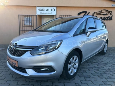 OPEL ZAFIRA TOURER 1.6 CDTI Edition 24.000 KM! 1.TULAJ! SZERVIZKÖNYV!