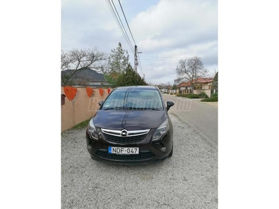 OPEL ZAFIRA TOURER 2.0 CDTI Cosmo (Automata)