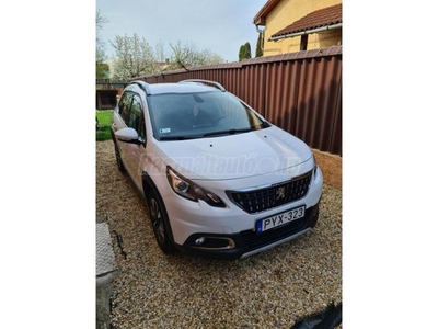 PEUGEOT 2008 1.5 BlueHDi Active S&S EURO6.2