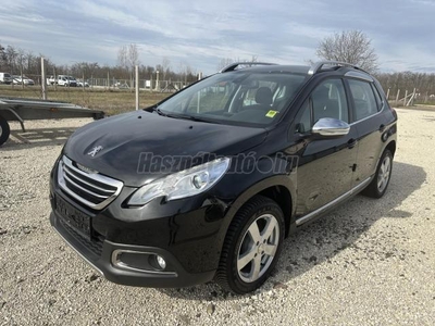 PEUGEOT 2008 1.6 BlueHDi Allure