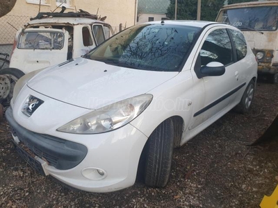 PEUGEOT 206+ 1.4 HDi Urban