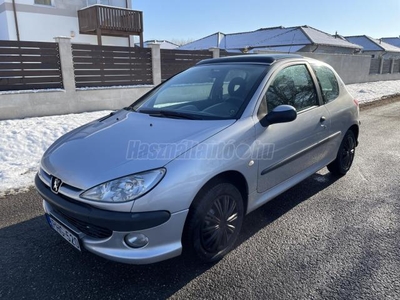 PEUGEOT 206 1.4 Husky