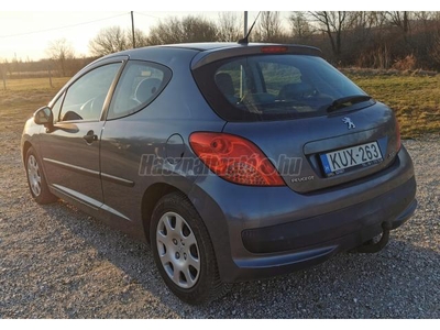 PEUGEOT 207 1.4 HDi Urban Mo-i. 2. tulajdonostól