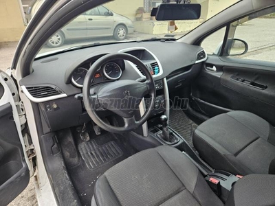 PEUGEOT 207 1.4 HDi Van EURO5