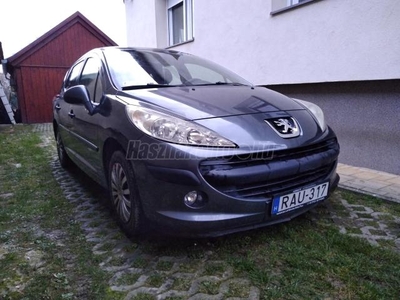 PEUGEOT 207 1.4 VTi Premium Csere ráfizetssel