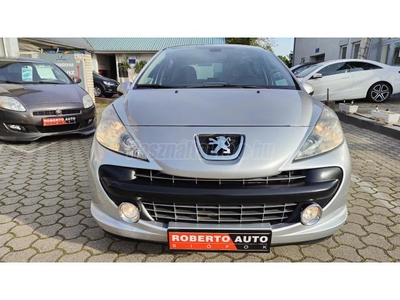 PEUGEOT 207 1.4 VTi Premium Frissen Szervizelve.Vizsgaokmányok.Leinformálható.1 tulaj.Digit.Klíma