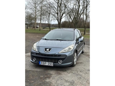 PEUGEOT 207 1.6 VTi Sporty