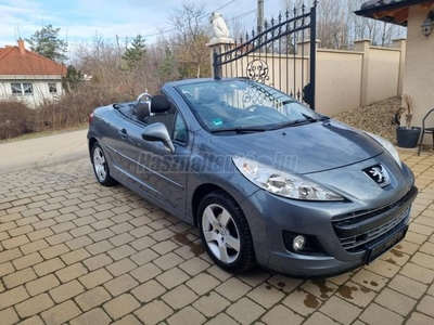 PEUGEOT 207 CC 1.6 THP Feline Ar fix