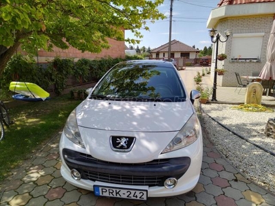 PEUGEOT 207 SW 1.6 175 Lóerős