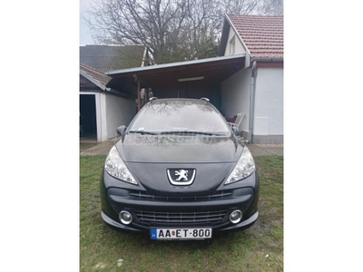 PEUGEOT 207 SW 1.6 VTi Premium