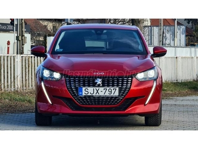 PEUGEOT 208 1.2 PureTech Active Magyarországi Biztos Forrásból! 25eKM