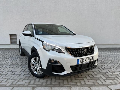 PEUGEOT 3008 1.2 PureTech Active Magyarországi - Kizárólag Peugeotnál szervizelt - 95.000.-km