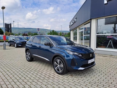 PEUGEOT 3008 1.5 BlueHDi Allure Pack EAT8 Budaörsi Gablini Szalon- 3.3 % THM től