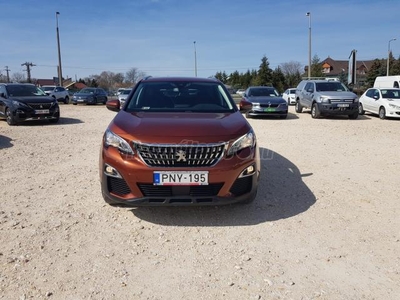 PEUGEOT 3008 1.6 BlueHDi Active ÁFÁS Mo-i 1tul szkönyv gyári fényezés