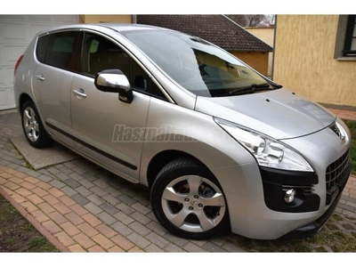 PEUGEOT 3008 1.6 HDi Allure AUTOMATA.TEMPOMAT.NAVI.TEL KIHANG.TOL RADAR