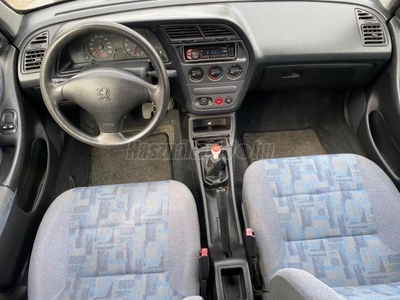 PEUGEOT 306 Break 1.4 XR Magyarországi. leinformálható