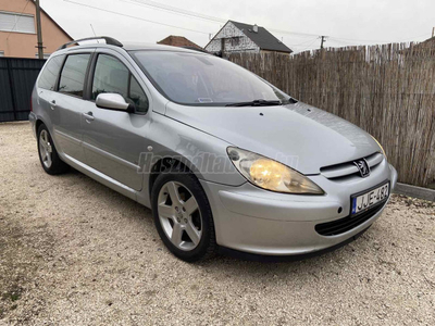 PEUGEOT 307 2.0 HDi Presence