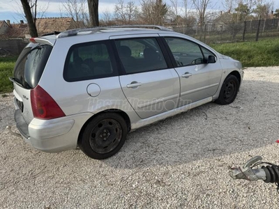 PEUGEOT 307 SW 2.0 HDi Presence