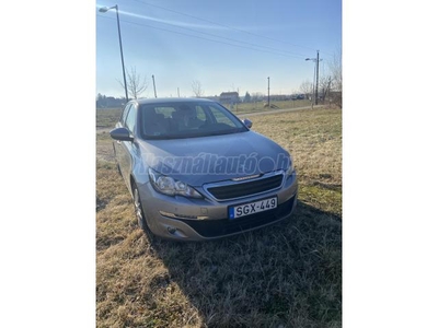 PEUGEOT 308 1.2 PureTech Style S&S