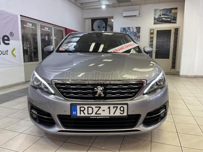 PEUGEOT 308 1.5 BlueHDi Allure EURO6.2 1év GARANCIA-95.000KM