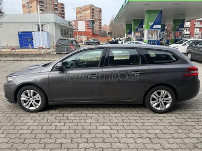 PEUGEOT 308 1.5 BlueHDi Business Line EAT8 E6.2 Mo-i/1.tulaj/Végig Vez.Szvk/Tempomat/Digit.Klíma/Holttérfigyelő/E-H radar/Áfás