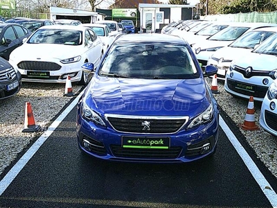 PEUGEOT 308 SW 1.5 BlueHDi Allure EURO6.2 PANORÁMA-SÁVTARTÓ-NAVI!