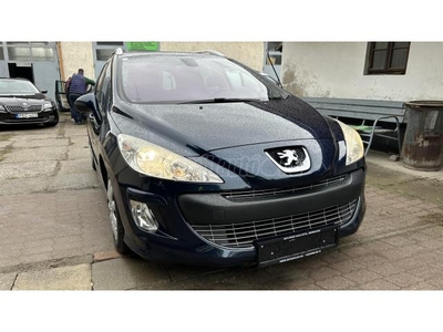 PEUGEOT 308 SW 1.6 HDi Premium Alkalmi Vétel. Panoráma Tető. Digit Klíma. Gyönyörű Állapot