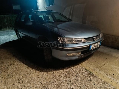 PEUGEOT 406 Break 2.0 HDi Sphere