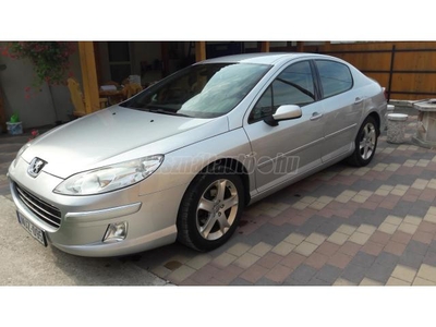 PEUGEOT 407 2.0 HDi Premium