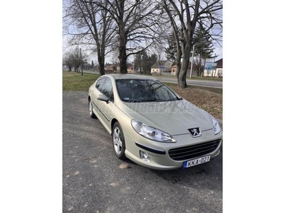 PEUGEOT 407 2.0 HDi Sphere