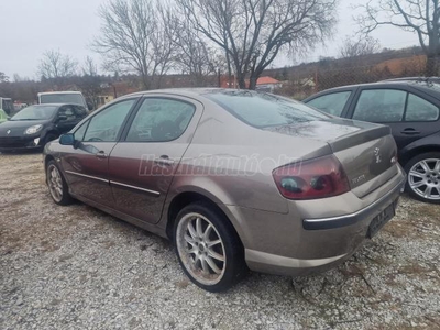 PEUGEOT 407 2.0 HDi Sphere