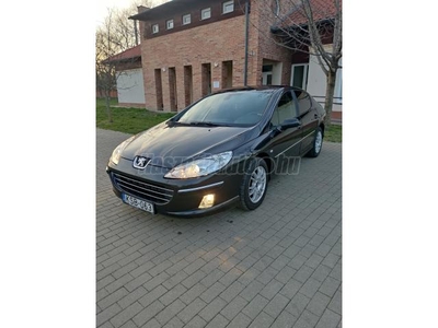 PEUGEOT 407 2.0 HDi Sportline