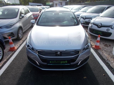 PEUGEOT 508 SW 2.0 BlueHDi Active S&S KMGARI-PANORÁMA!